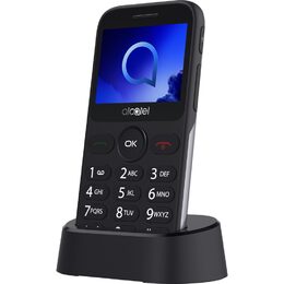 Mobilní telefon ALCATEL 2019G - šedý
