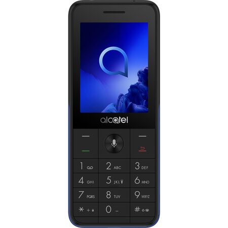 Mobilní telefon ALCATEL 3088X - modrý