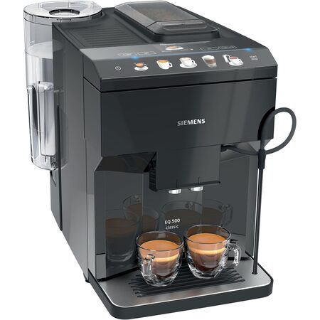 Espresso Siemens TP501R09 EQ.500 classic
