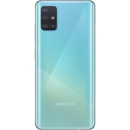 Mobilní telefon Samsung Galaxy A51 - modrý