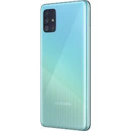Mobilní telefon Samsung Galaxy A51 - modrý