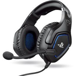 Headset Trust GXT 488 Forze Sony PS4 Licensed - černý