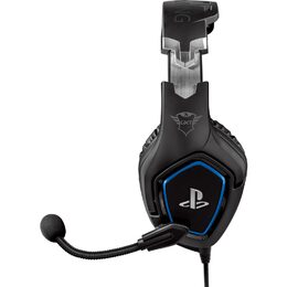 Headset Trust GXT 488 Forze Sony PS4 Licensed - černý