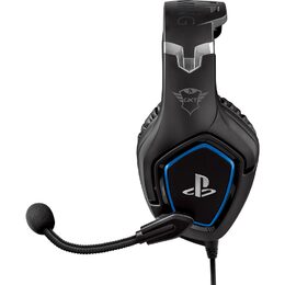 Headset Trust GXT 488 Forze Sony PS4 Licensed - černý