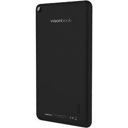 Dotykový tablet UMAX VisionBook 7A Plus UMM2407RA 7'', 16 GB, WF, BT, Android 9.0 Pie - černý