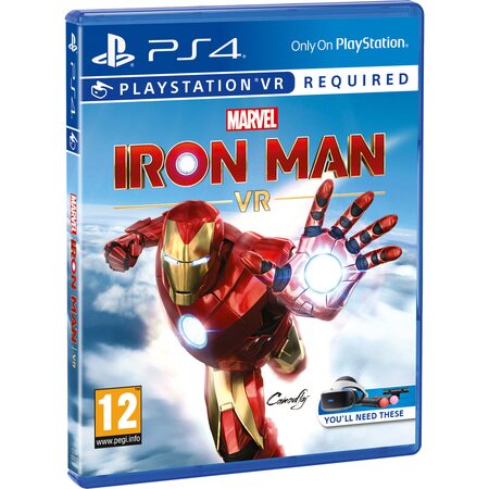 Hra Sony PlayStation VR Marvel's Iron Man VR
