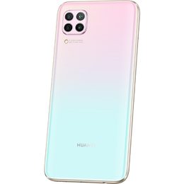 Mobilní telefon Huawei P40 lite (HMS) - Sakura Pink