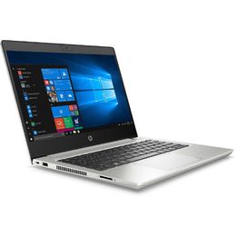 Ntb HP ProBook 430 G7 i5-10210U, 8GB, 512GB, 13.3'', Full HD, bez mechaniky, Intel UHD Graphics, BT, FPR, CAM, W10 Home  - stříbrný