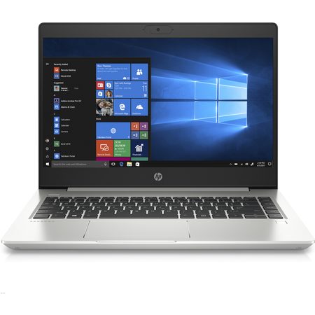 Ntb HP ProBook 440 G7 i5-10210U, 8GB, 512GB, 14'', Full HD, bez mechaniky, Intel UHD 620, BT, FPR, CAM, W10 Home  - stříbrný