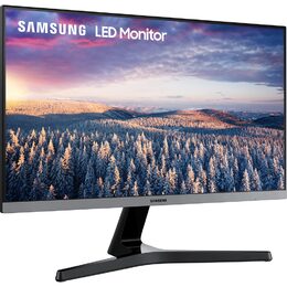 Monitor Samsung S24R350 24'',LED, IPS, 5ms, 1000:1, 250cd/m2, 1920 x 1080, - černé