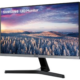 Monitor Samsung S24R350 24'',LED, IPS, 5ms, 1000:1, 250cd/m2, 1920 x 1080, - černé