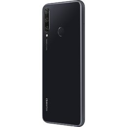 Mobilní telefon Huawei Y6p (HMS) - černý