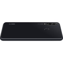 Mobilní telefon Huawei Y6p (HMS) - černý