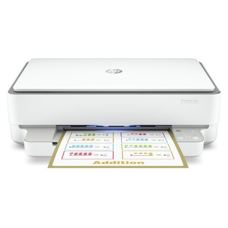 Tiskárna multifunkční HP Deskjet 6075 A4, 10str./min, 7str./min, 4800 x 1200, automatický duplex, WF,