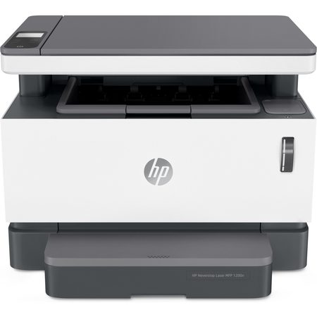 Tiskárna multifunkční HP Neverstop 1200N A4, 20str./min, 0str./min, 600 x 600, manuální duplex,