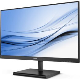 Monitor Philips 275E1S 27'',LED, IPS, 4ms, 1000:1, 250cd/m2, 2560 x 1440,DP,