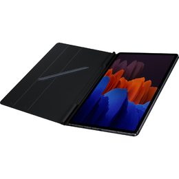 Pouzdro na tablet Samsung Galaxy Tab S7+ - černé