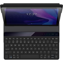 Dotykový tablet ALCATEL 1T 10 2020 SMART s obalem a klávesnicí 10'', 32 GB, WF, BT, Android 10 + dock - černý