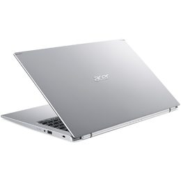 Ntb Acer Aspire 5 NX.A1HEC.002 (A515-56-56XJ) i5-1135G7, 8GB, 512GB, 15.6'', Full HD, bez mechaniky, Intel Iris Xe, BT, FPR, CAM, W10 Home  - stříbrný