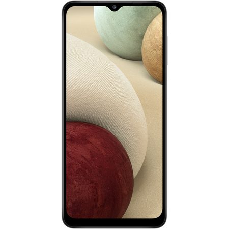 Mobilní telefon Samsung Galaxy A12 128 GB - bílý