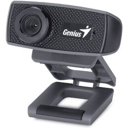 Webkamera Genius FaceCam 1000X V2 - černá