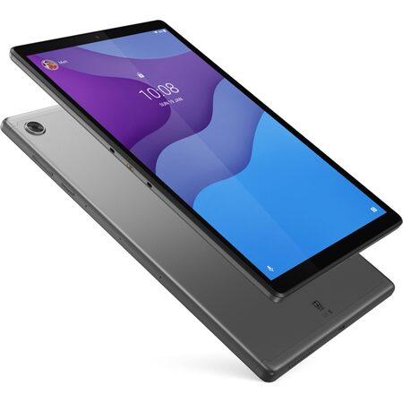 Dotykový tablet Lenovo Tab M10 HD 2nd Gen LTE 64 GB 10.1'', 64 GB, WF, BT, 3G, GPS, Android 10 - šedý