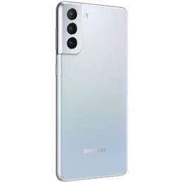 Mobilní telefon Samsung Galaxy S21+ 5G 128 GB - stříbrný