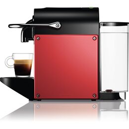 Espresso De'Longhi EN124.R Nespresso Pixie