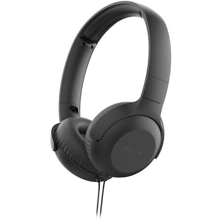 Sluchátka Philips TAUH201BK - černá