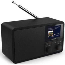 Internetové rádio s DAB+ Philips TAPR802