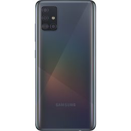 Mobilní telefon Samsung Galaxy A51 - černý