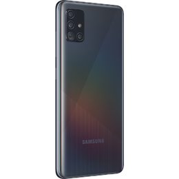 Mobilní telefon Samsung Galaxy A51 - černý