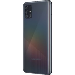 Mobilní telefon Samsung Galaxy A51 - černý