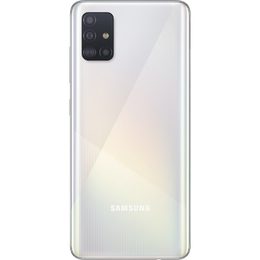Mobilní telefon Samsung Galaxy A51 - bílý