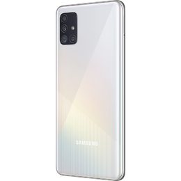 Mobilní telefon Samsung Galaxy A51 - bílý