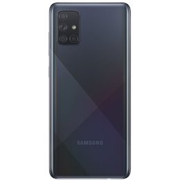Mobilní telefon Samsung Galaxy A71 - černý