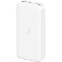 Xiaomi Redmi 18W Fast Charge 20000 mAh bílá (24983)