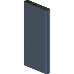 Powerbanka Xiaomi Mi Fast Charge 3 10000 mAh černá