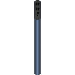 Powerbanka Xiaomi Mi Fast Charge 3 10000 mAh černá