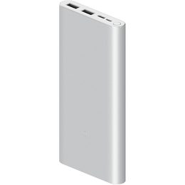 Xiaomi Mi Power Bank 3 10000mAh stříbrná