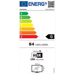 Samsung UE43TU8072UXXH