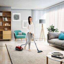 Vysavač Electrolux EEG43WR EasyGo