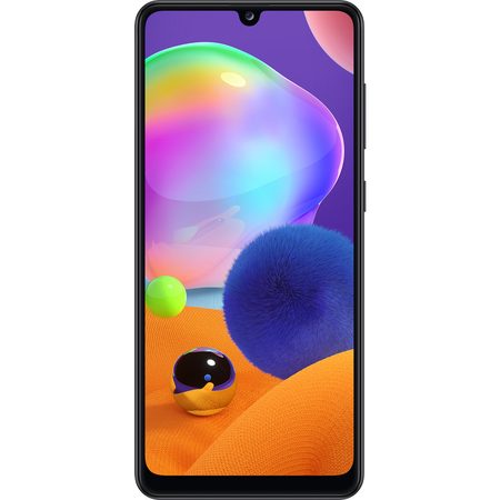 Mobilní telefon Samsung Galaxy A31 - černý