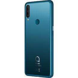 Mobilní telefon ALCATEL 3X 2020 - zelený