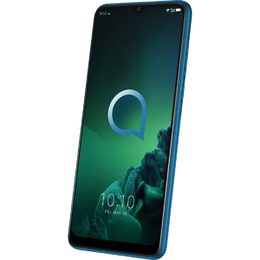 Mobilní telefon ALCATEL 3X 2020 - zelený