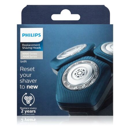 Holicí hlava Philips SH71/50 Series 7000