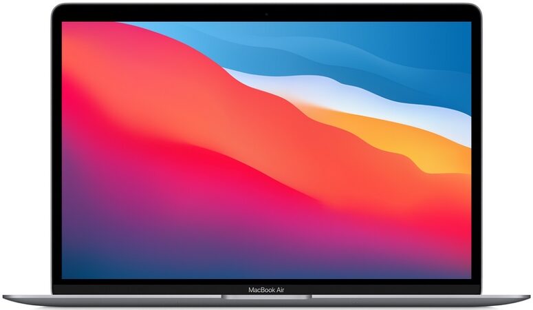 APPLE MacBook Air 13" M1 512 GB Grey