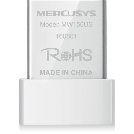 USB klient TP-Link Mercusys N150 MW150US Wireless USB mini adapter 150 Mbps