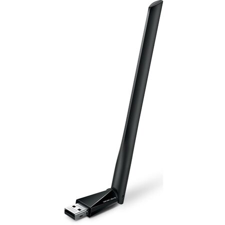 USB klient TP-Link Mercusys MU6H Wireless USB adapter AC650, 2,4GHz 200Mbps/5,4GHz 433Mbps