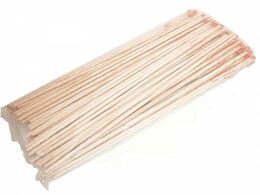 Hůlka k lampionu dřevo 60cm karneval